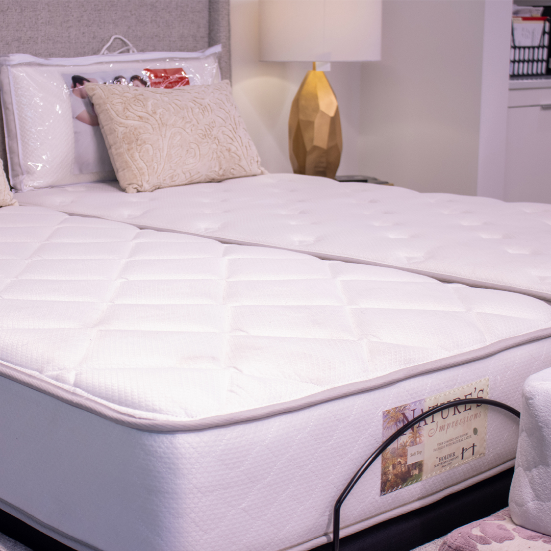 Nature's Impressions Mattress - Holder Matteress Company