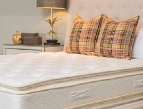 No Reason To Flip Over A No-Flip Mattress!