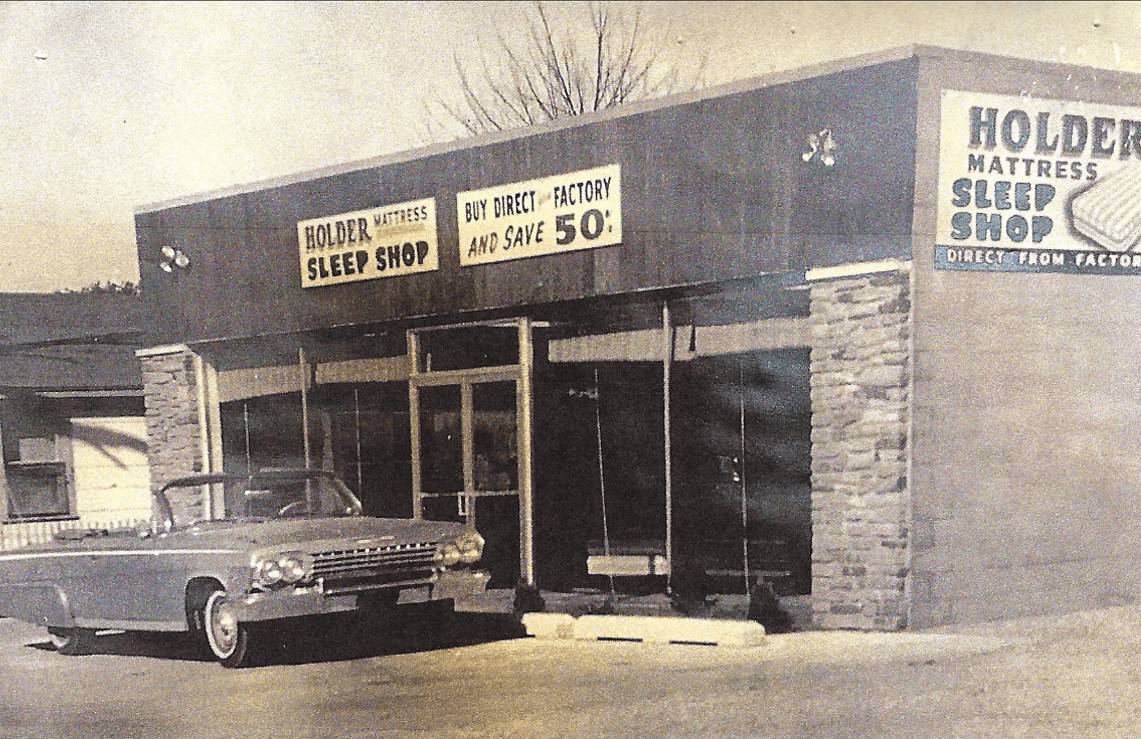 Holder Mattress Celebrates 75 Years! - Indiana Design Center