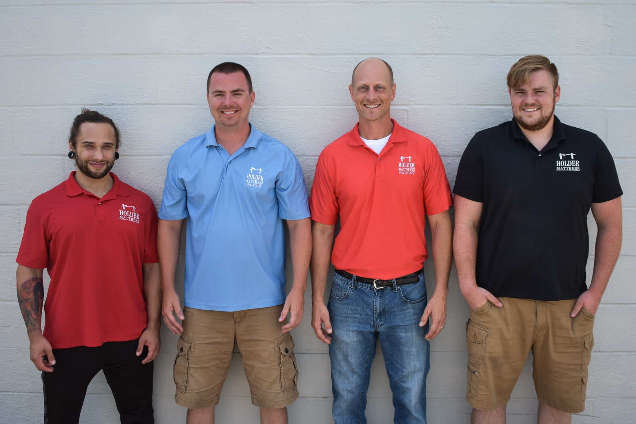 Our Locations Holder Mattress