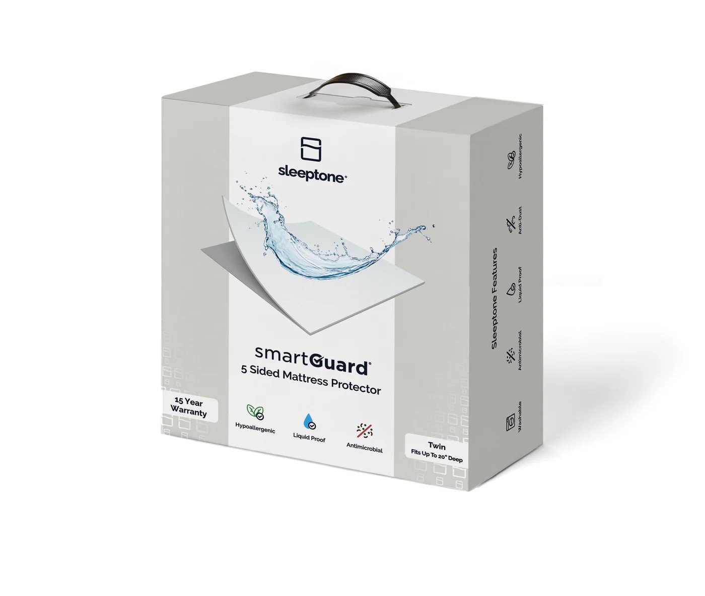 SmartGuard Mattress Protector